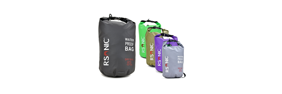 Packsack, ist der auch wirklich wasserdicht für meine Kanutour? - Packsack, ist der auch wirklich wasserdicht für meine Kanutour?