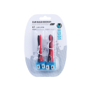 Lampenfassung H7, gewinkelt, Keramik, 15 cm Kabel, 2 Stk
