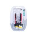 Lampenfassung H8/H11, gerade, Keramik, 15 cm Kabel, 2 Stk