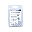 Lampenfassung HB1/HB5 (9004/9007) gerade, Keramik, 15 cm...