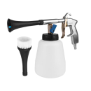 Pneumatische Pistole zum Waschen von Polstern, 1-Liter-Tank