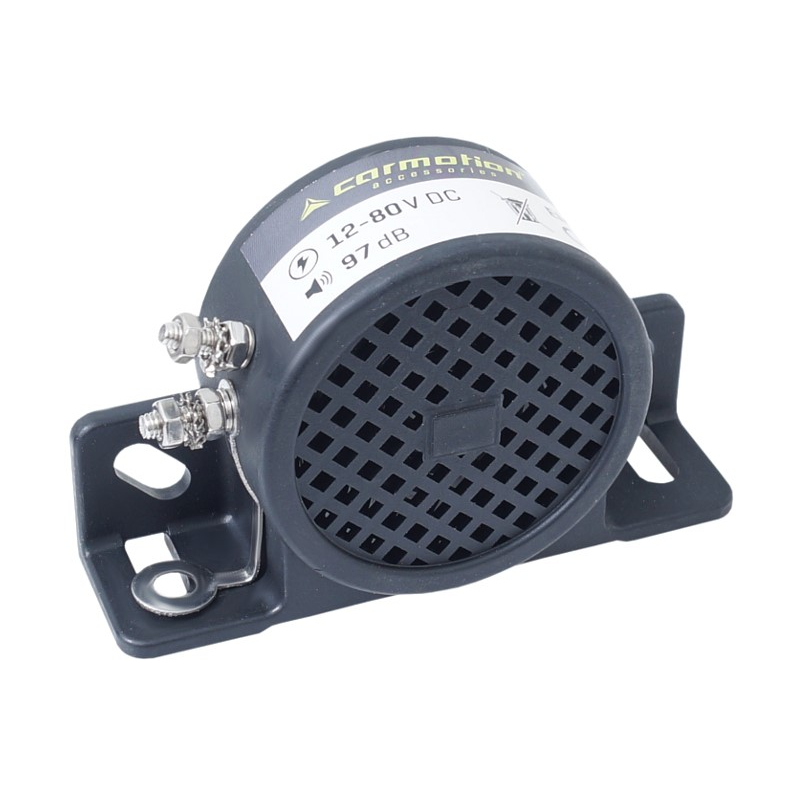 Rückfahrsignal 12-80V, 97dB, 16,99