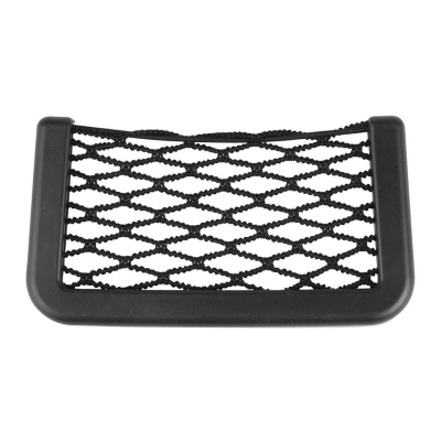 Tasche - Netz für Kleinteile 14,5x8 cm, geklebt