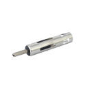 DIN-Autoantennenstecker, ohne Abdeckung