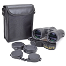 COMET® Fernglas Feldstecher Spektiv Jagdfernglas Binocular 10x42 | 102M/1000M Schwarz