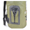 RSonic wasserdichter Rucksack Seesack Packsack Dry Bag Wanderrucksack 40L grün