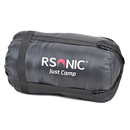 RSonic Camping Schlafsack 170T Deckenschlafsack beidseitiger Rei&szlig;verschluss