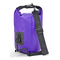 RSonic Wasserdichter Rucksack Tragetasche Tasche mit Schultergurt | Water Proof Dry Bag | 5 Liter Lila