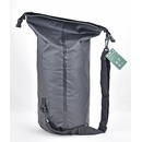 RSonic Wasserdichter Rucksack Tragetasche Tasche mit Schultergurt | Water Proof Dry Bag | 20 Liter Schwarz