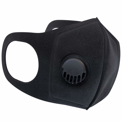 Softshell Mundschutz Stoffmaske Atemschutz Maske Waschbar Guard Mask