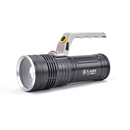 B-Light Taschenlampe Flashligt Handscheinwerfer Aluminium...