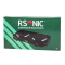 RSonic Doppelkochoplatte für die Steckdose | 2x 1000 Watt