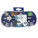 Glühlampe Ersatzbox VISION 2x H4 12V 60/55W + 28...