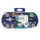 Glühlampe Ersatzbox VISION 2x H7 12V 55W + 28 Elemente