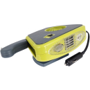 Heizung / Lüfter 12V, 150W mit Taschenlampe