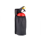 Kletttasche für 1 kg Feuerlöscher, Öko-Leder